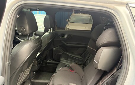 Audi Q7, 2018 год, 3 600 000 рублей, 12 фотография