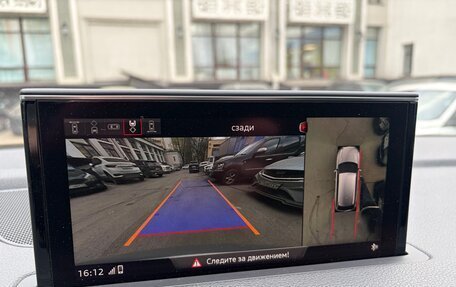 Audi Q7, 2018 год, 3 600 000 рублей, 15 фотография