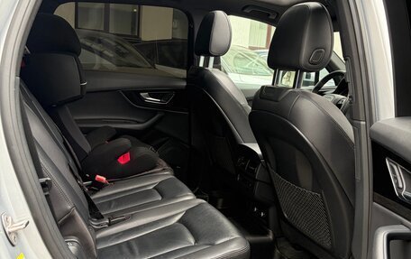 Audi Q7, 2018 год, 3 600 000 рублей, 14 фотография