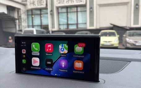 Audi Q7, 2018 год, 3 600 000 рублей, 16 фотография