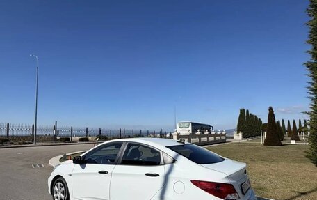 Hyundai Solaris II рестайлинг, 2014 год, 699 999 рублей, 5 фотография