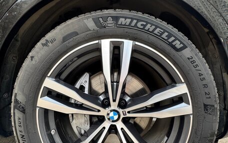 BMW X7, 2022 год, 15 000 000 рублей, 9 фотография