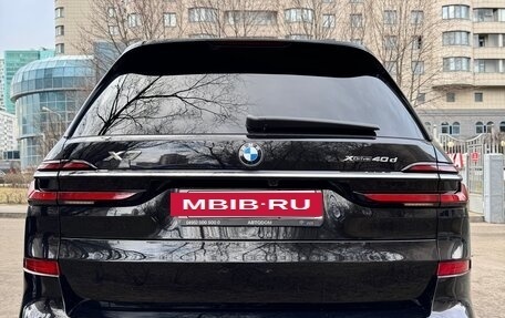 BMW X7, 2022 год, 15 000 000 рублей, 5 фотография