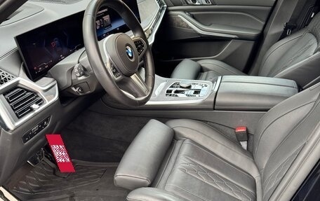 BMW X7, 2022 год, 15 000 000 рублей, 11 фотография