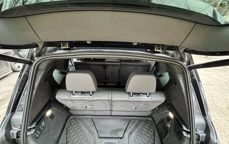 BMW X7, 2022 год, 15 000 000 рублей, 20 фотография