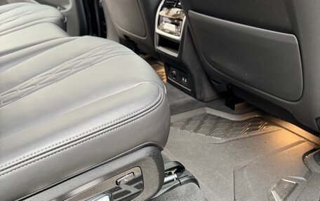 BMW X7, 2022 год, 15 000 000 рублей, 25 фотография