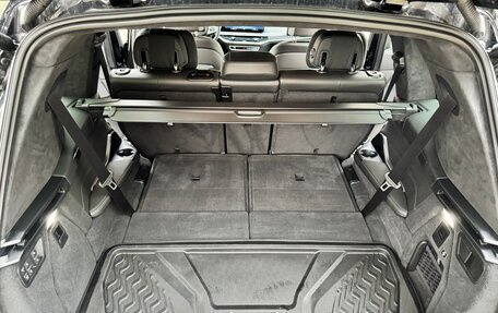 BMW X7, 2022 год, 15 000 000 рублей, 24 фотография