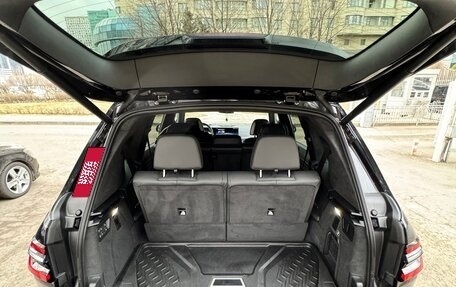 BMW X7, 2022 год, 15 000 000 рублей, 21 фотография