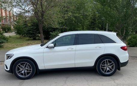 Mercedes-Benz GLC, 2015 год, 3 150 000 рублей, 6 фотография