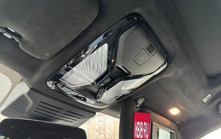 BMW X7, 2022 год, 15 000 000 рублей, 35 фотография