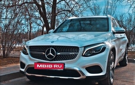 Mercedes-Benz GLC, 2015 год, 3 150 000 рублей, 2 фотография