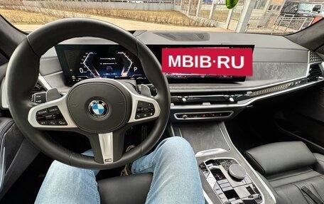 BMW X7, 2022 год, 15 000 000 рублей, 37 фотография