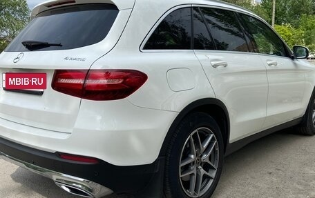 Mercedes-Benz GLC, 2015 год, 3 150 000 рублей, 5 фотография
