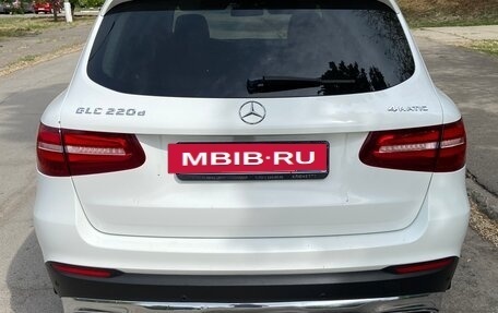 Mercedes-Benz GLC, 2015 год, 3 150 000 рублей, 7 фотография