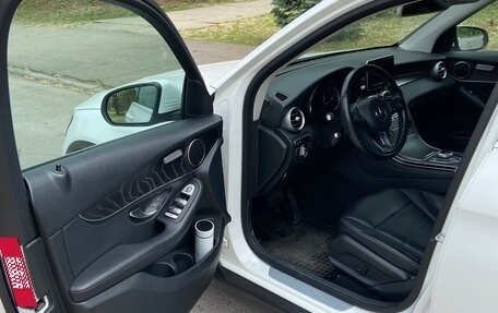 Mercedes-Benz GLC, 2015 год, 3 150 000 рублей, 9 фотография