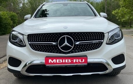 Mercedes-Benz GLC, 2015 год, 3 150 000 рублей, 4 фотография