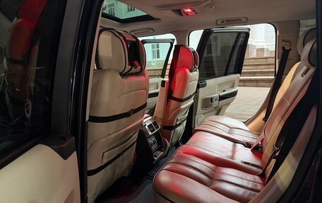 Land Rover Range Rover III, 2006 год, 1 100 000 рублей, 4 фотография