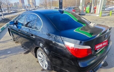 BMW 5 серия, 2006 год, 800 000 рублей, 4 фотография