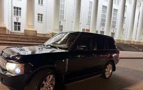 Land Rover Range Rover III, 2006 год, 1 100 000 рублей, 9 фотография