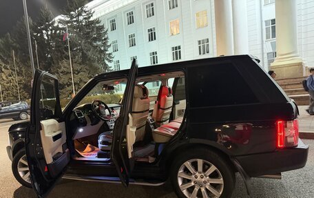 Land Rover Range Rover III, 2006 год, 1 100 000 рублей, 5 фотография