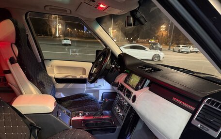 Land Rover Range Rover III, 2006 год, 1 100 000 рублей, 6 фотография