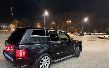 Land Rover Range Rover III, 2006 год, 1 100 000 рублей, 8 фотография