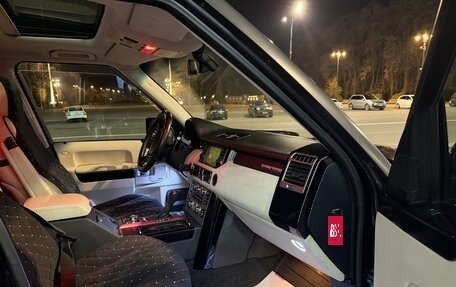 Land Rover Range Rover III, 2006 год, 1 100 000 рублей, 7 фотография