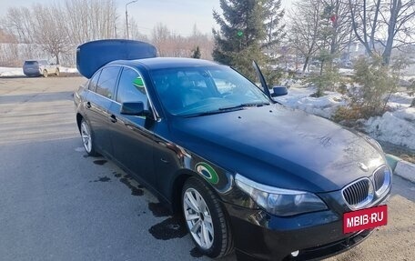 BMW 5 серия, 2006 год, 800 000 рублей, 10 фотография