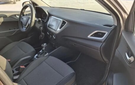 Hyundai Solaris II рестайлинг, 2020 год, 1 545 999 рублей, 9 фотография