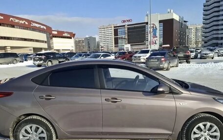 Hyundai Solaris II рестайлинг, 2020 год, 1 545 999 рублей, 6 фотография