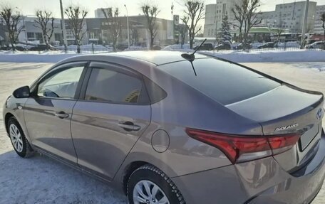 Hyundai Solaris II рестайлинг, 2020 год, 1 545 999 рублей, 4 фотография