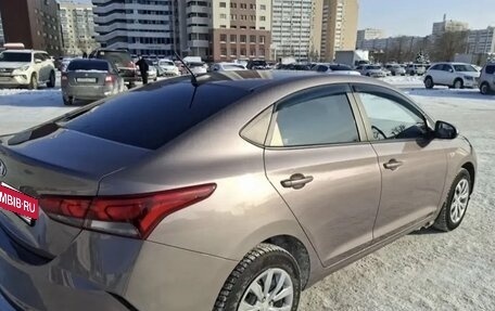 Hyundai Solaris II рестайлинг, 2020 год, 1 545 999 рублей, 3 фотография