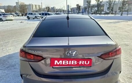 Hyundai Solaris II рестайлинг, 2020 год, 1 545 999 рублей, 5 фотография
