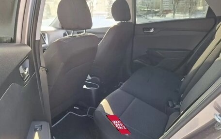 Hyundai Solaris II рестайлинг, 2020 год, 1 545 999 рублей, 14 фотография