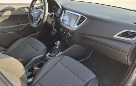 Hyundai Solaris II рестайлинг, 2020 год, 1 545 999 рублей, 19 фотография