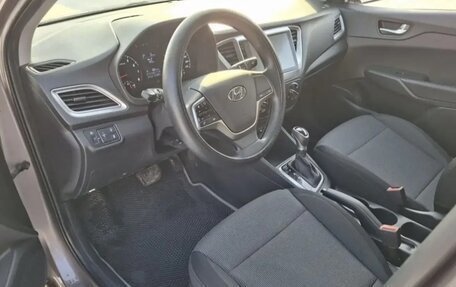 Hyundai Solaris II рестайлинг, 2020 год, 1 545 999 рублей, 18 фотография