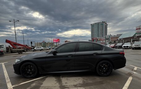 BMW 5 серия, 2020 год, 5 700 000 рублей, 7 фотография