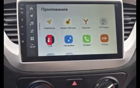 Hyundai Solaris II рестайлинг, 2020 год, 1 545 999 рублей, 17 фотография