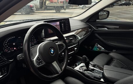 BMW 5 серия, 2020 год, 5 700 000 рублей, 9 фотография