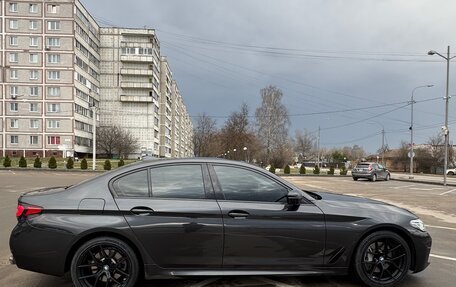 BMW 5 серия, 2020 год, 5 700 000 рублей, 6 фотография