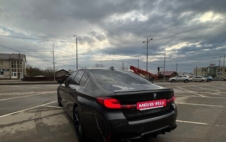 BMW 5 серия, 2020 год, 5 700 000 рублей, 5 фотография