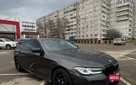 BMW 5 серия, 2020 год, 5 700 000 рублей, 8 фотография