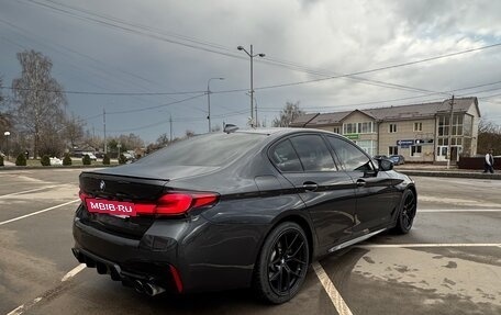 BMW 5 серия, 2020 год, 5 700 000 рублей, 4 фотография
