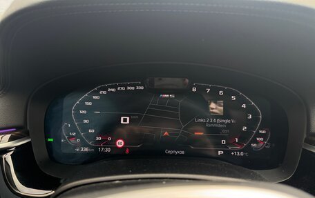 BMW 5 серия, 2020 год, 5 700 000 рублей, 13 фотография