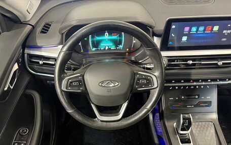 Chery Tiggo 7 Pro, 2021 год, 1 699 800 рублей, 10 фотография