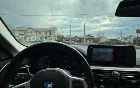 BMW 5 серия, 2020 год, 5 700 000 рублей, 12 фотография