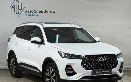 Chery Tiggo 7 Pro, 2021 год, 1 699 800 рублей, 17 фотография