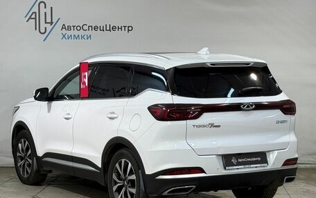 Chery Tiggo 7 Pro, 2021 год, 1 699 800 рублей, 18 фотография