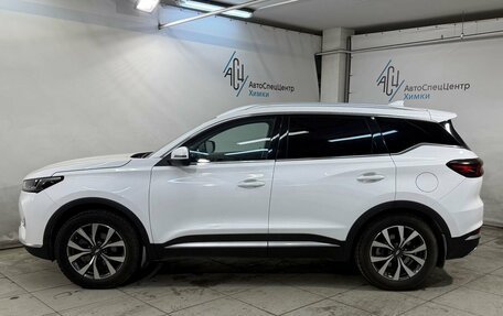 Chery Tiggo 7 Pro, 2021 год, 1 699 800 рублей, 20 фотография