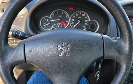 Peugeot 206, 2004 год, 315 000 рублей, 9 фотография